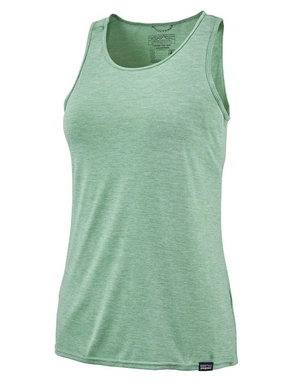 Débardeur Patagonia Femme Cap Cool Daily Gypsum Green Light Gypsum Green X Dye