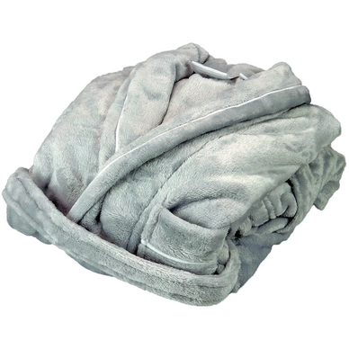 Peignoir Sensei Judogi Gris Perle