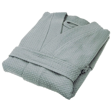 Peignoir Sensei Tendance Gris perle