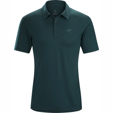 Poloshirt Arc'teryx Pelion Labyrinth Herren