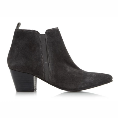 Bottines Dune Perdy Tan Suede