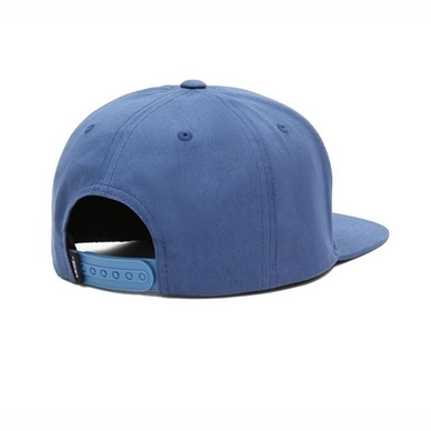 Pet Vans Boys Drop V II Snapback True Navy12