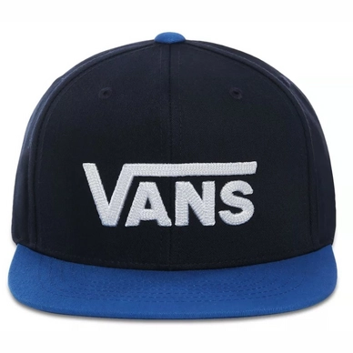 Cap Vans Kids Drop V II Snapback Dress Blue