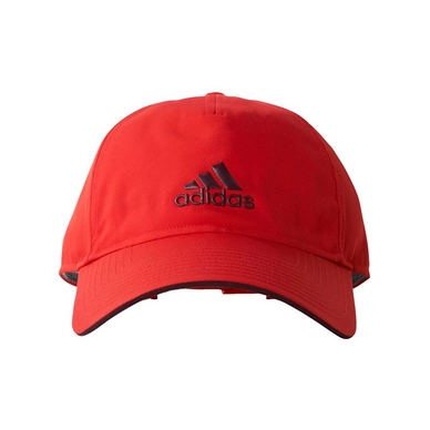 Mütze Adidas 5 Panel Climalite Cap Scarlet/Dark Burgundy