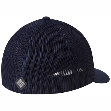 Pet Columbia Columbia Mesh Ballcap Collegiate Navy Water Patch S/M