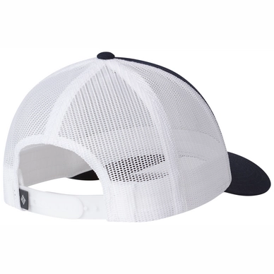 Pet Columbia Columbia Mesh Snap Back Coll Navy Evergreen Patch