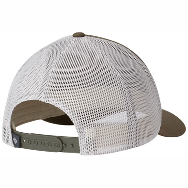 Pet Columbia Columbia Mesh Snap Back Peatmoss Evergreen Patch