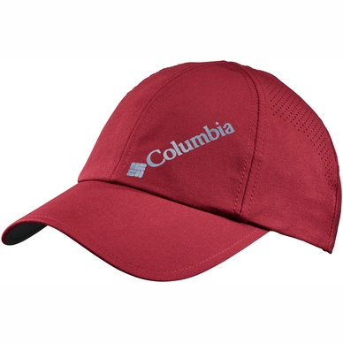 Pet Columbia Men Silver Ridge Ball Cap II Red Element Whale