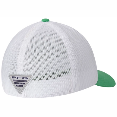 Pet Columbia PFG Mesh Ball Cap Emerald City Marlin S/M