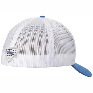 Cap Columbia PFG Mesh Ball Vivid Blue L XL Outdoorsupply