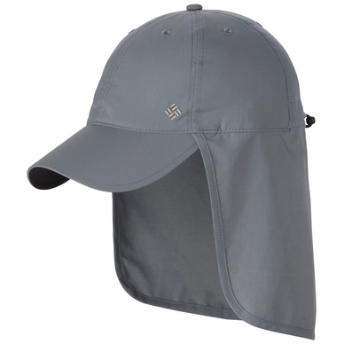 Kappe Columbia Schooner Bank Cachalot Grey Ash