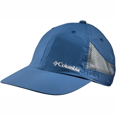 Kappe Columbia Tech Shade Hat Carbon