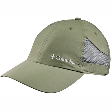 Cap Columbia Tech Shade Hat Mosstone
