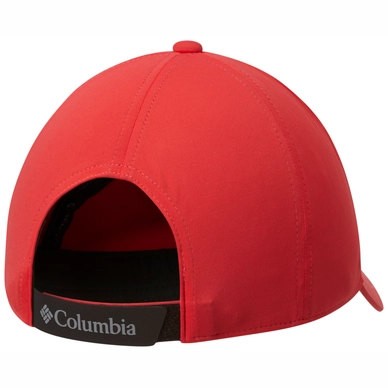 Pet Columbia Women Coolhead Ballcap Red Camellia