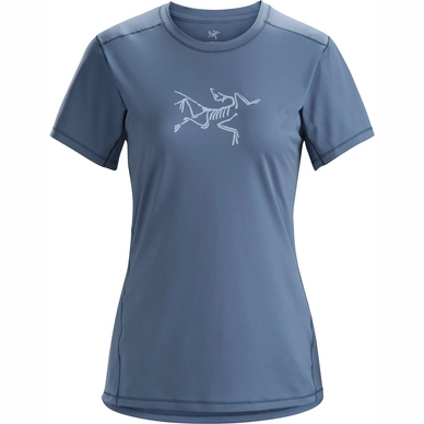 T-Shirt Arc'teryx Women Phasic Evolution SS Nightshadow