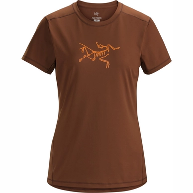 T-Shirt Arc'teryx Women Phasic Evolution SS Redox