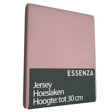 Hoeslaken Pink Essenza (Jersey)
