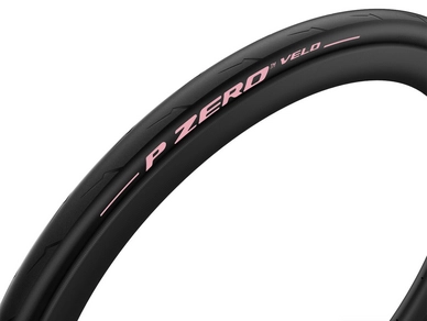 Fietsband Pirelli P ZERO velo Pink 25-622
