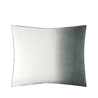 Housse de coussin House in Style Pistoia White Anthracite (40 x 60 cm)