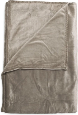 Plaid Zo! Home Cara Sandy Beige