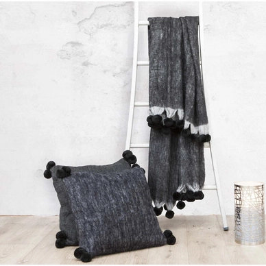 Plaid HNL Deco Doreen Grey
