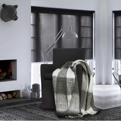 Plaid HNL Deco Roxanna Grey