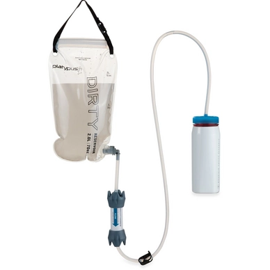 Waterfilter Platypus GravityWorks 2.0L System Bottle Kit