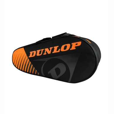 Padel Bag Tasche Dunlop Paletero Play Black Orange