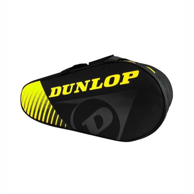 Padel Tas Dunlop Play Black Yellow