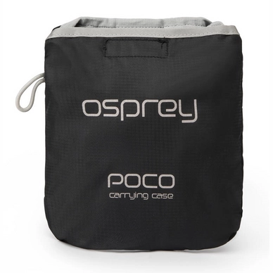 Babydragerbeschermhoes Osprey Poco Carrying Case Black