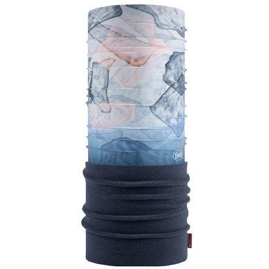 Nekwarmer Buff Polar Geicy Steel Blue