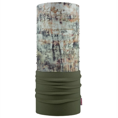 Nekwarmer Buff Polar Zree Camouflage