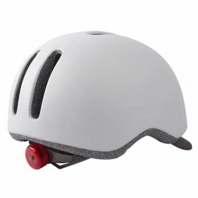 Polisport Commuter White Matte Grey_2-1