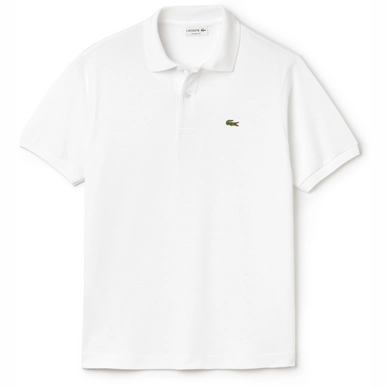 Polo Classic Fit Lacoste Blanc