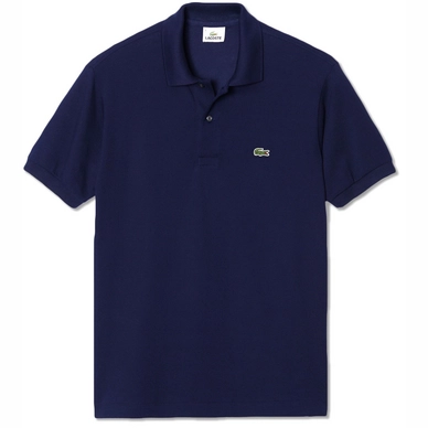 Lacoste Polo Classic Fit Navy Blue
