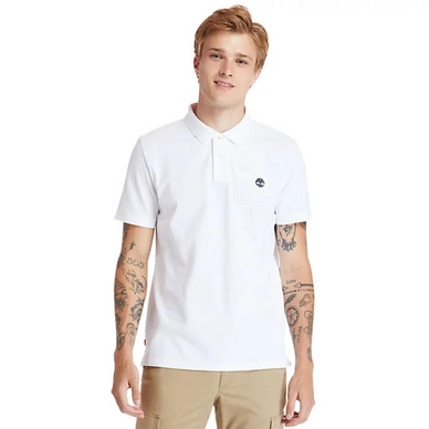 Polo Men Timberland Millers River White