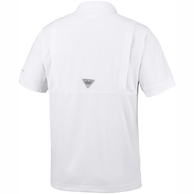Polo Columbia Men Perfect Cast White
