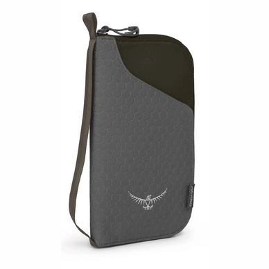Wallet Osprey Document Zip Black