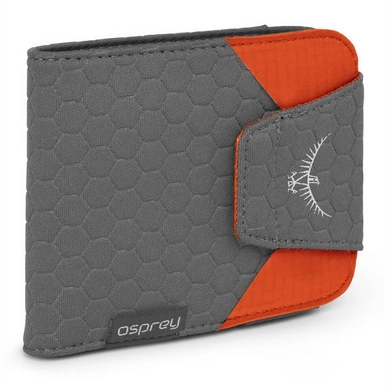 Wallet Osprey QuickLock RFID Poppy Orange