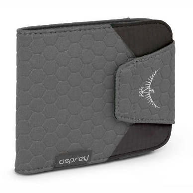 Portefeuille Osprey QuickLock RFID Wallet Shadow Grey