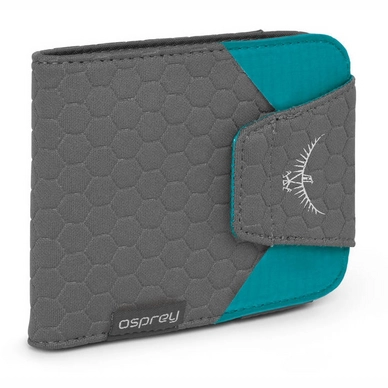 Wallet Osprey QuickLock RFID Tropic Teal
