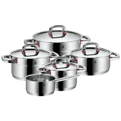 Pannenset WMF Premium One (5-Delig)