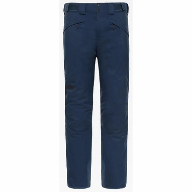 Ski Trousers The North Face Men Presena Blue Wing Teal