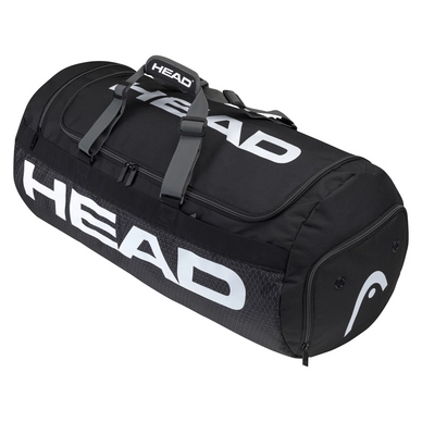 Sporttasche HEAD Tour Team Sport Bag Black Orange