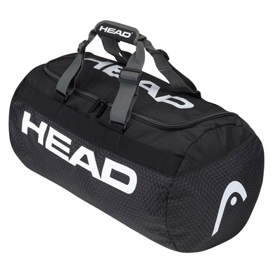 Sporttasche HEAD Tour Team Club Bag Black Orange