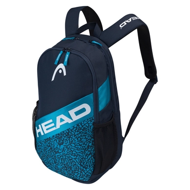 Tennis-Rucksack HEAD Elite Backpack Black Navy Unisex