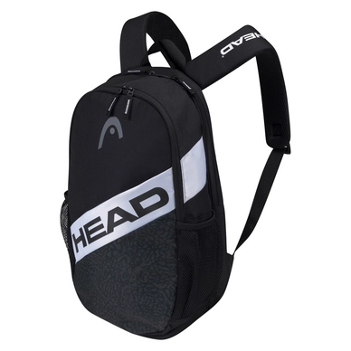 Tennis-Rucksack HEAD Elite Backpack Black White Unisex
