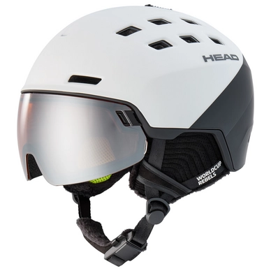 Casque de Ski HEAD Unisex Radar WCR