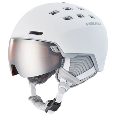 Casque de Ski HEAD Women Rachel White 21