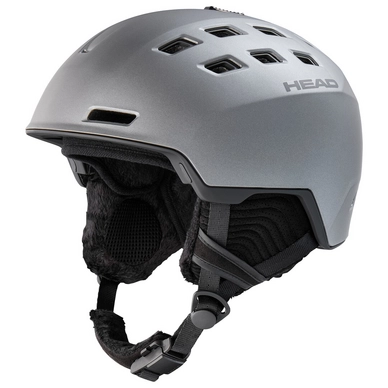 Casque de Ski HEAD Unisex Rev Anthracite